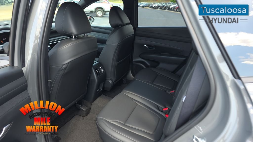 New 2026 Gray Hyundai XRT FWD image 24