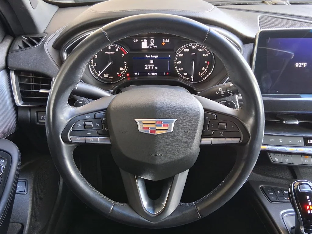 Used 2022 BLACK RAVEN Cadillac Premium Luxury image 9