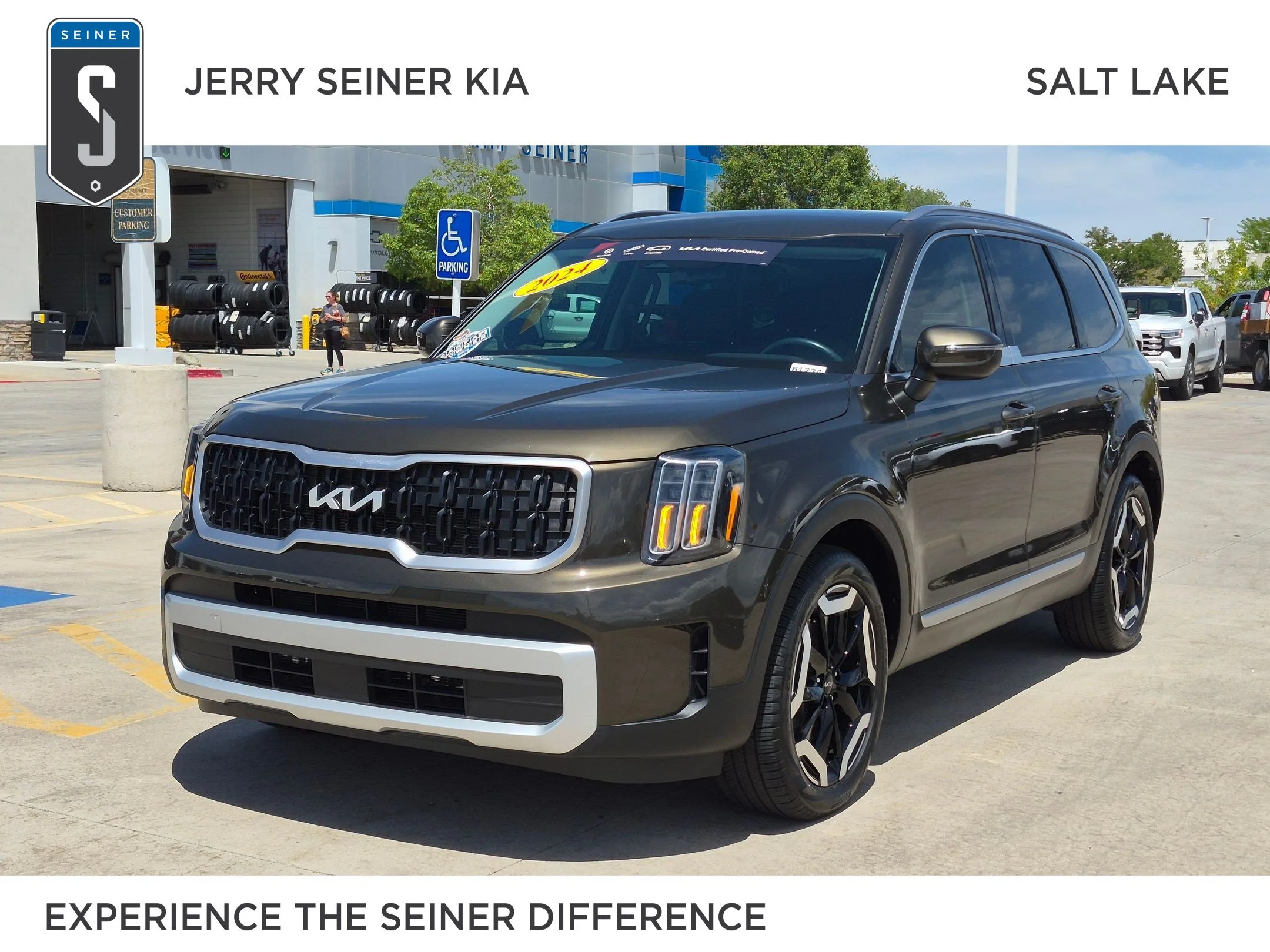 2025 Kia Telluride SX Prestige X-Line AWD's photo