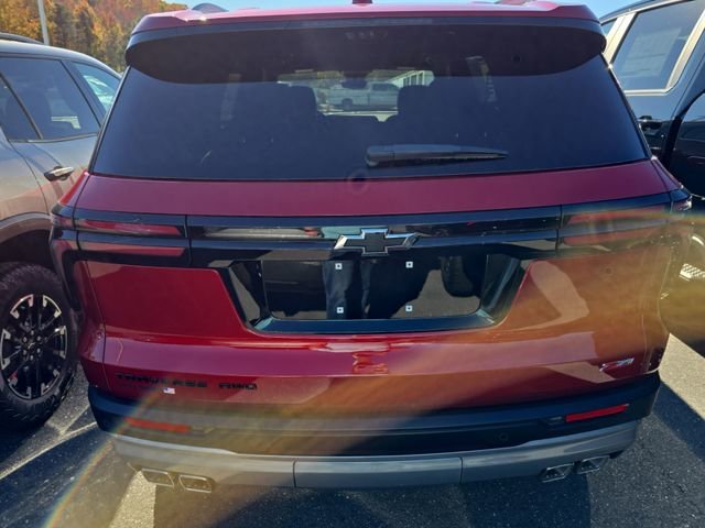 2026 Chevrolet Traverse Z71 photo 4