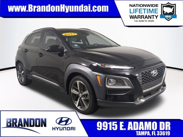 2021 Hyundai Kona Ultimate
