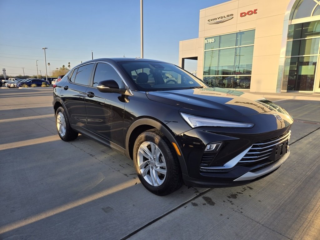 2024 Buick Envista Preferred