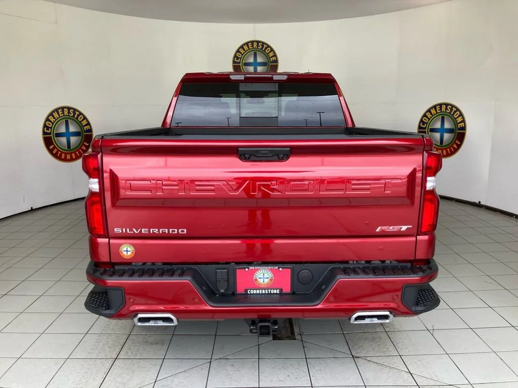 2026 Chevrolet Silverado 1500 RST - Photo 21