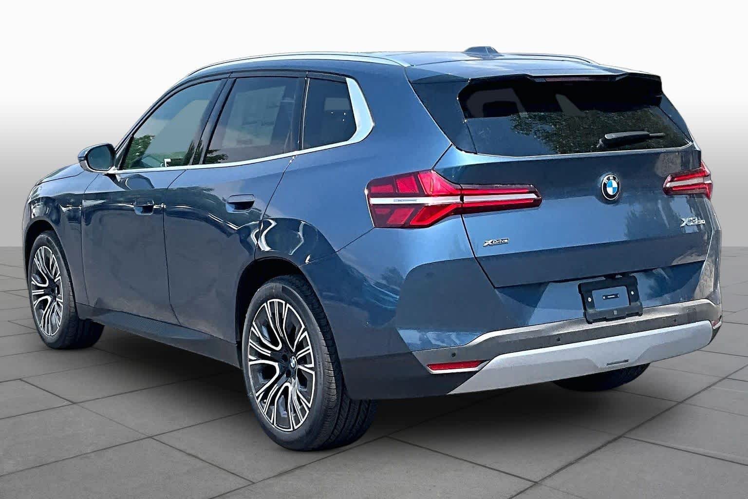 New 2026 Arctic Race Blue metallic BMW 30 xDrive image 12
