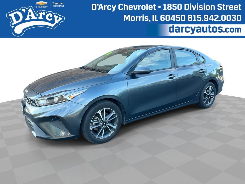 2024 Kia Forte