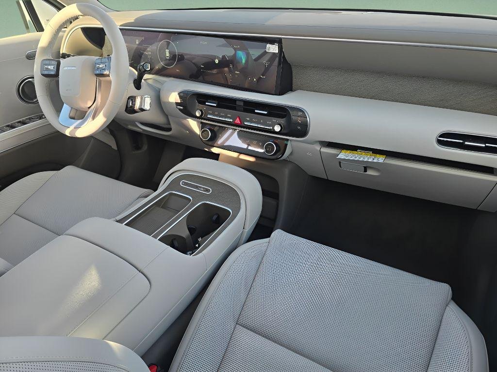 New 2026 Creamy White Pearl Hyundai SEL Premium AWD image 28