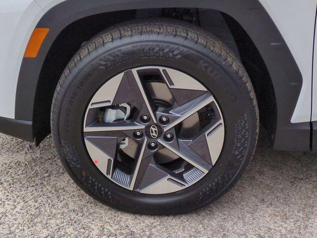 New 2026 White Hyundai SEL AWD image 11