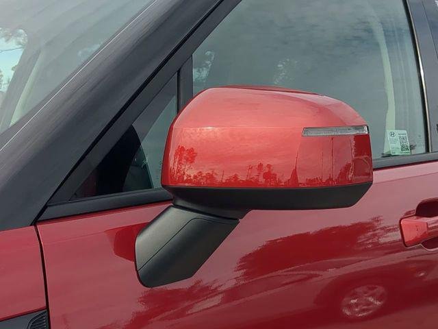 New 2026 Red Hyundai SEL FWD image 12