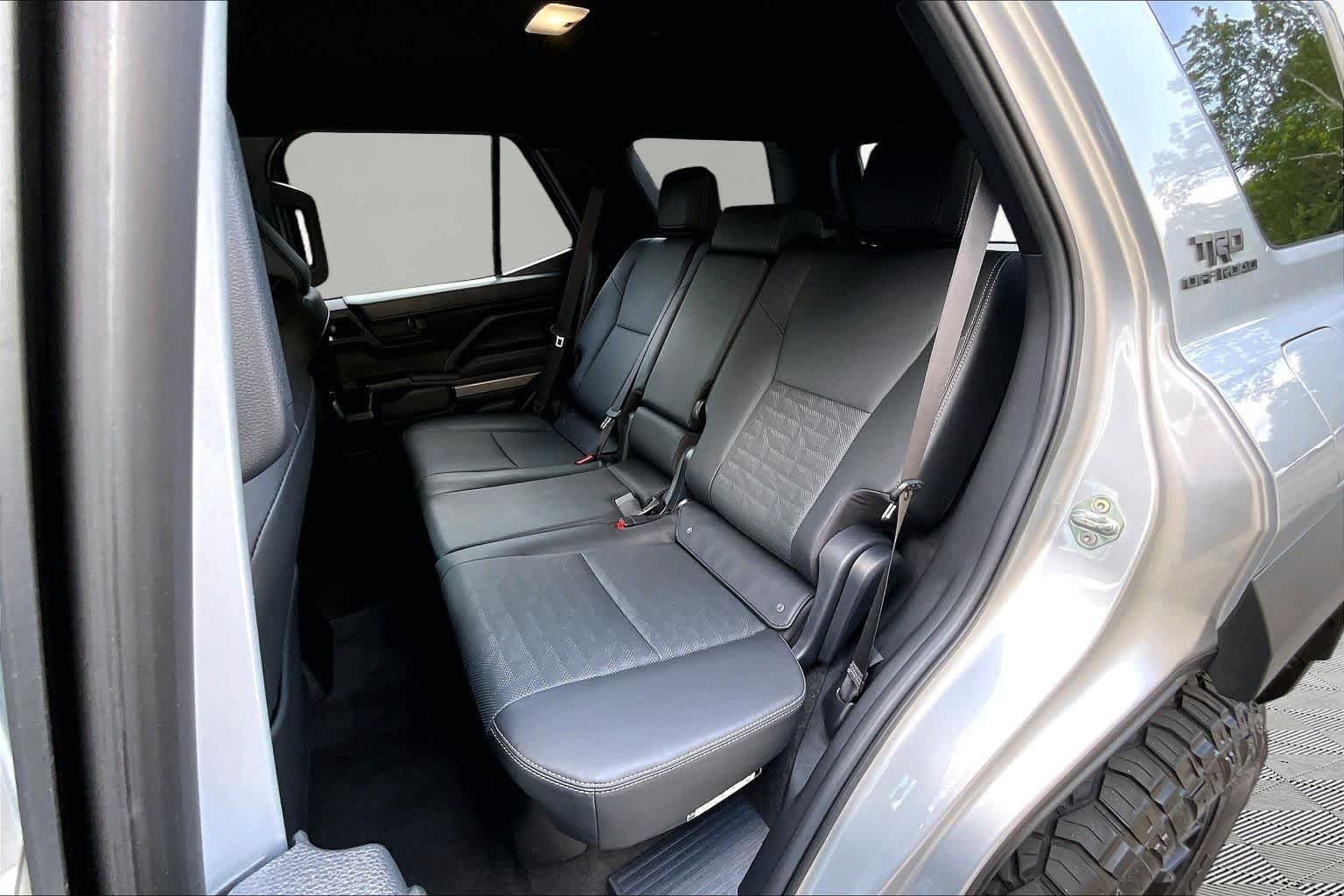 Used 2025 Cutting Edge Toyota TRD Sport Premium image 21