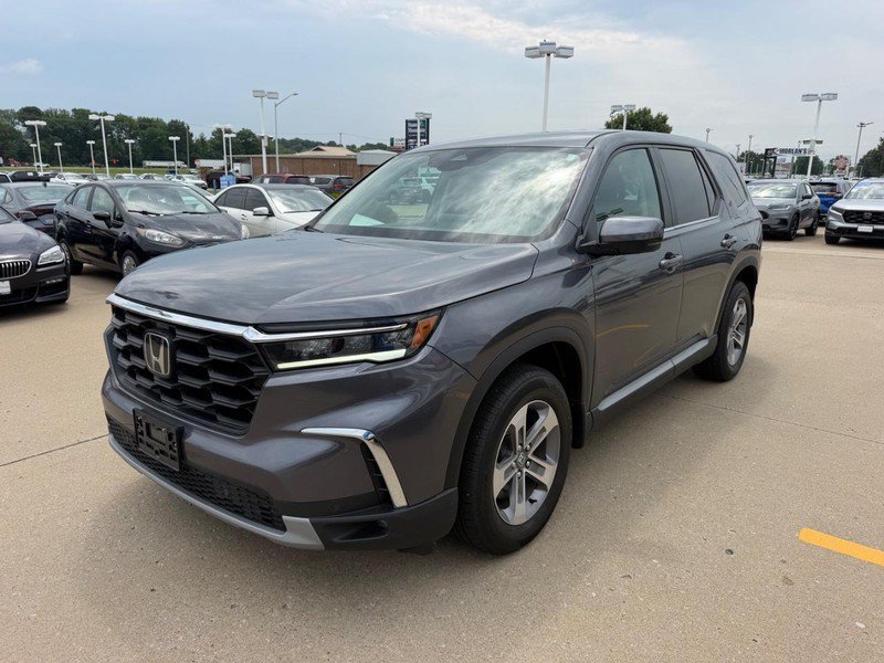 Certified Used 2025 Modern Steel Metallic Honda AWD EX-L image 32