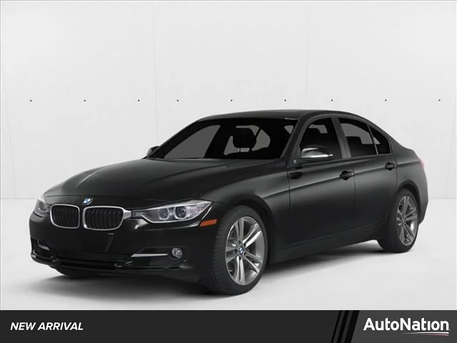 2013 BMW 3 Series 328i