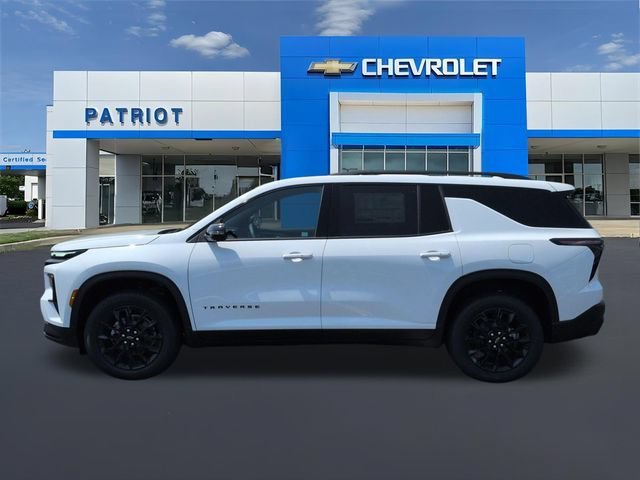 New 2026 Summit White Chevrolet LT image 7