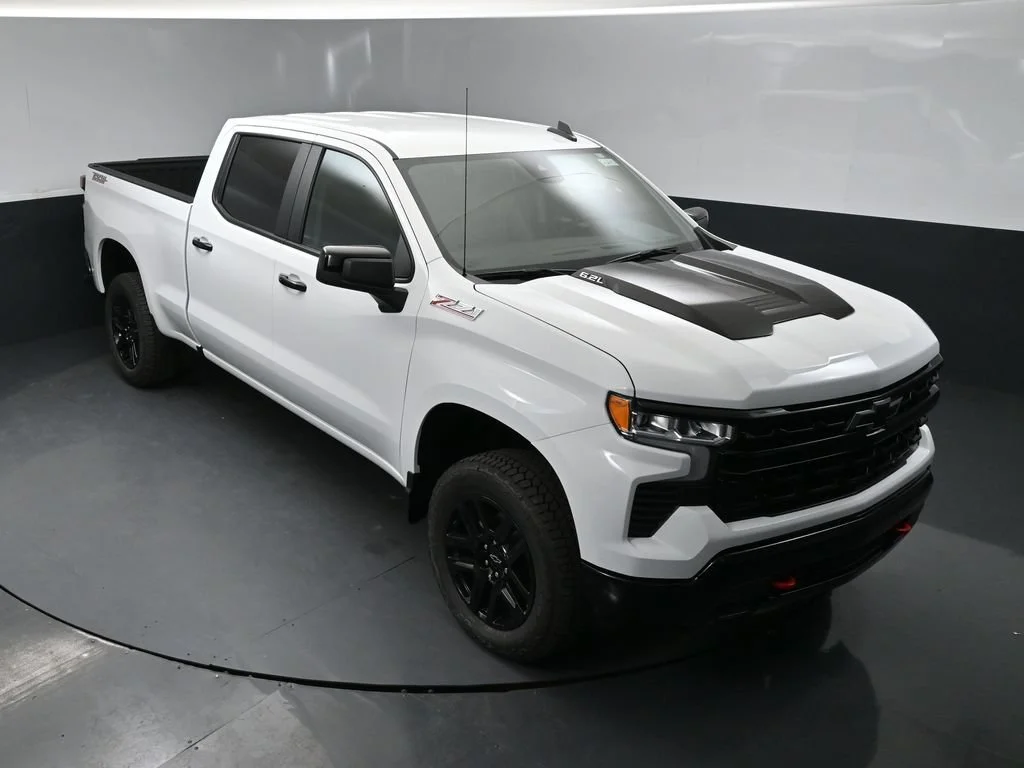 2026 Chevrolet Silverado 1500 LT Trail Boss - Photo 28