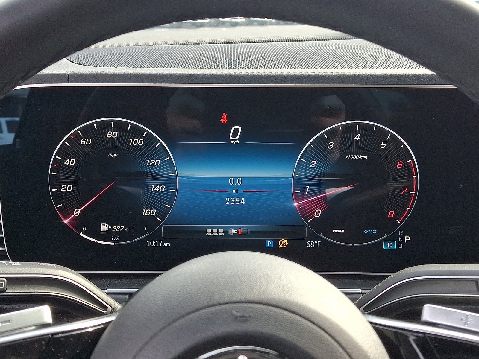 Used 2026 Obsidian Black Metallic - 197 Mercedes-Benz  image 21