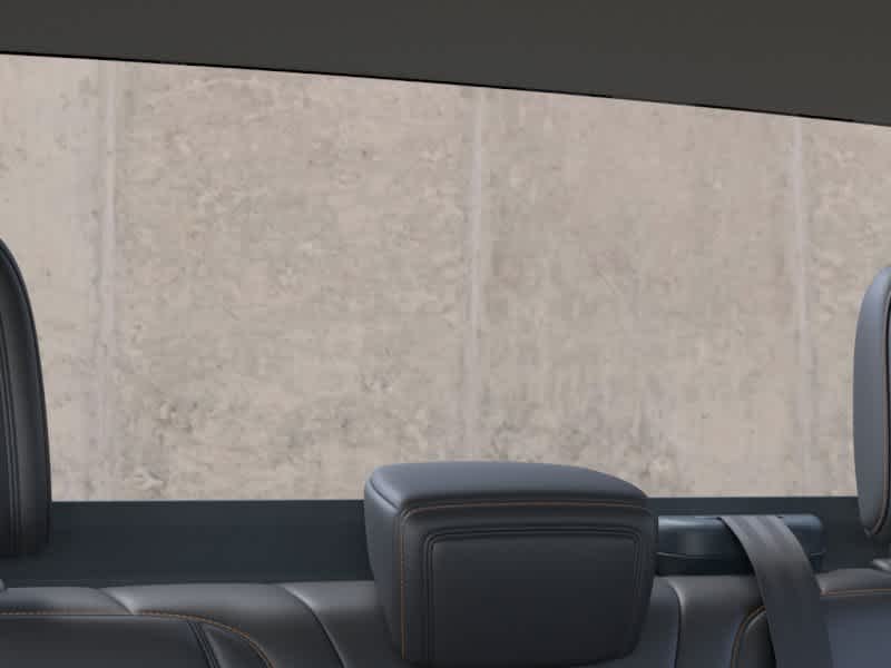 New 2026 Azure Gray Metallic Tri-Coat Ford Lariat® image 24