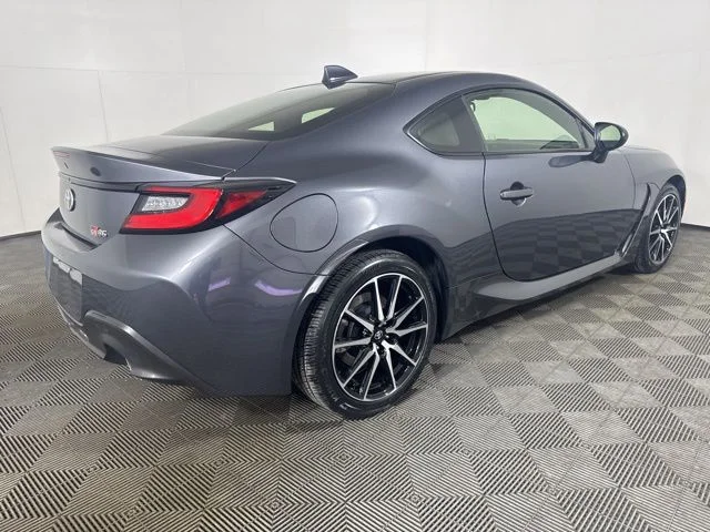 Used 2024 Toyota GR86 Base 2D Coupe in Kalispell #26PF287