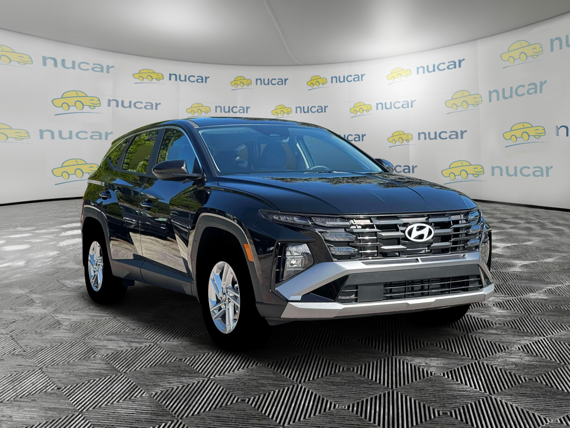 New 2026 PHANTOM BLACK Hyundai SE AWD image 11