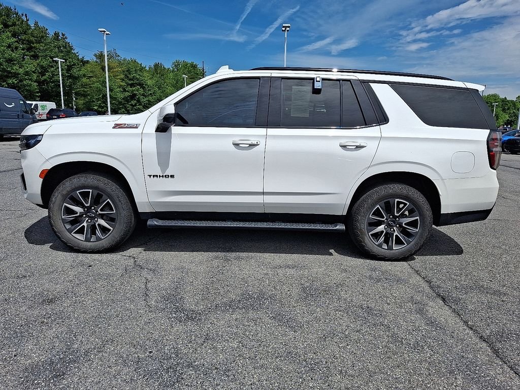 Used 2024 White Chevrolet Z71 image 4