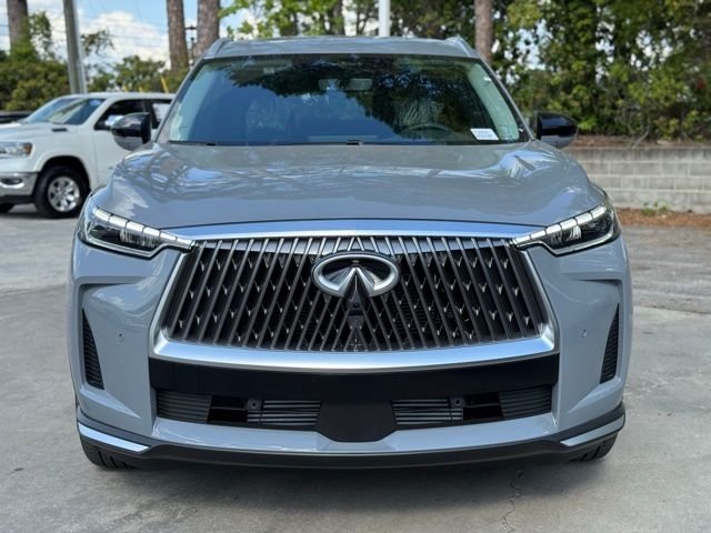 New 2026 HARBOR GRAY INFINITI Luxe AWD image 2