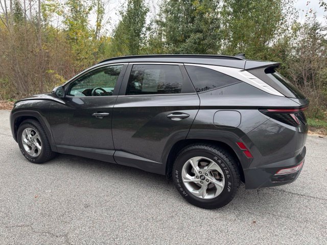 Used 2022 Gray Hyundai SEL image 7