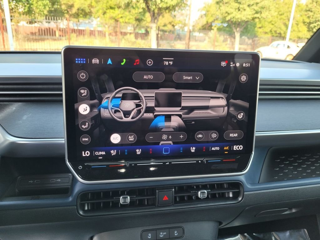 New 2025 Red Volkswagen Pro S Plus image 20