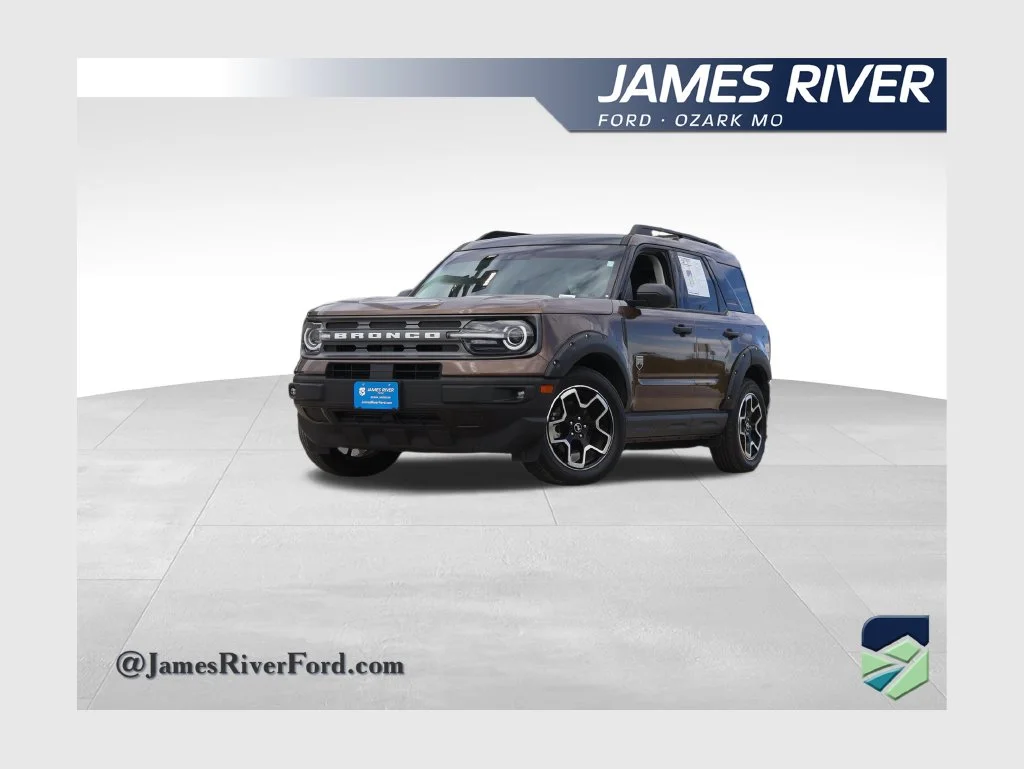 2022 Ford Bronco Sport