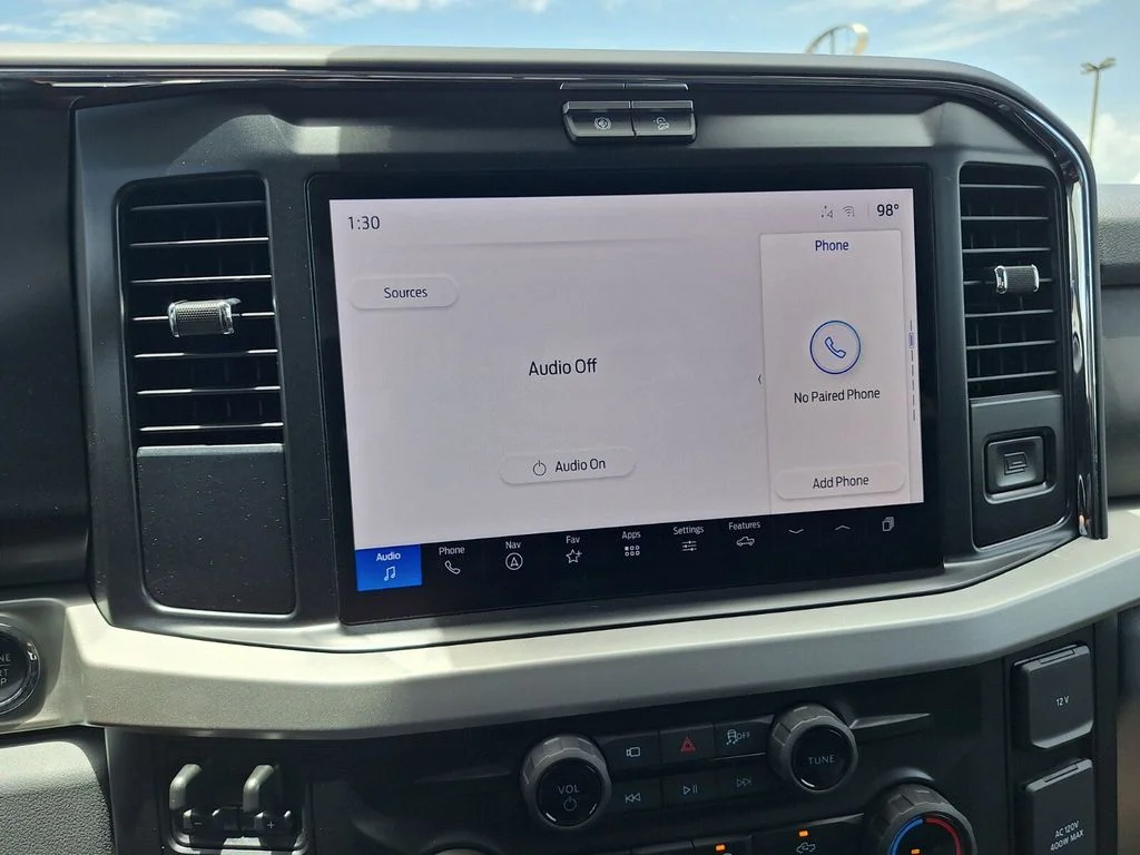 New 2026 Marsh Gray Ford F-250® XLT image 18