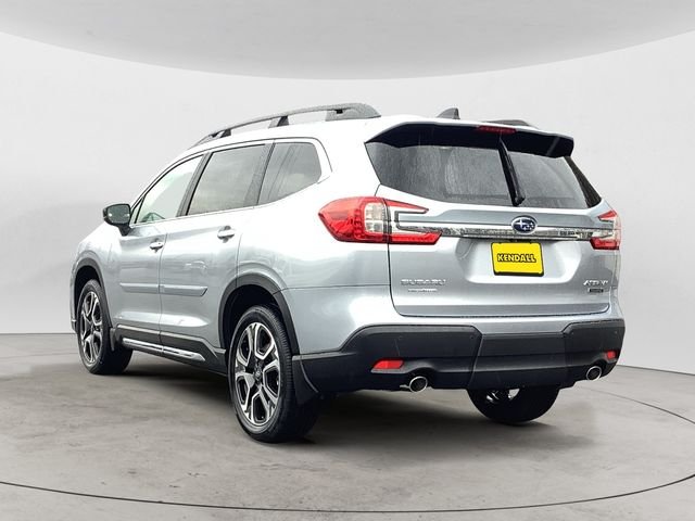 New 2026 ICE SILVER METALLIC Subaru Touring 7-Passenger image 3