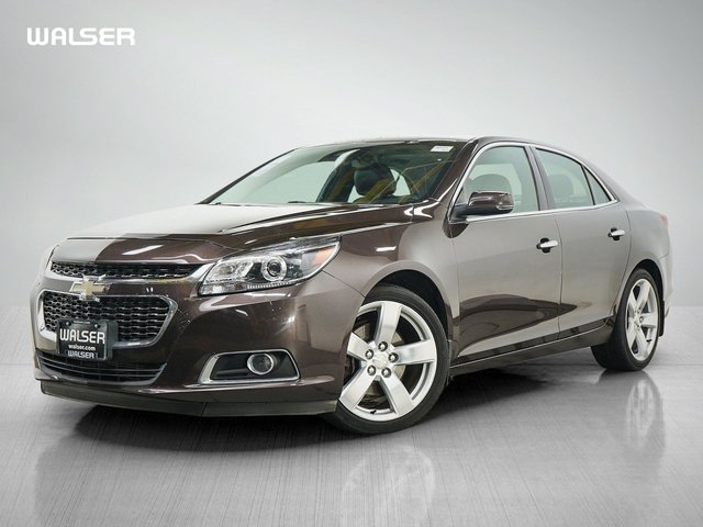 2015 Chevrolet Malibu Ltz