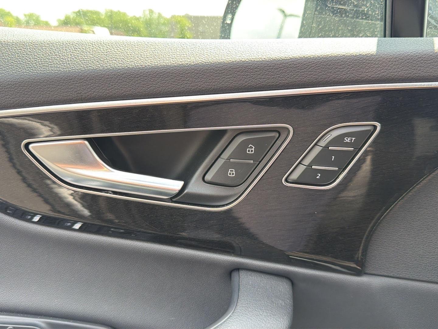 Used 2023 Mythos Black Metallic Audi Premium image 19