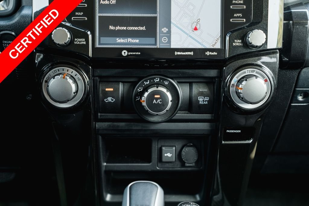 2024 Toyota 4Runner TRD Off-Road Premium - Photo 23