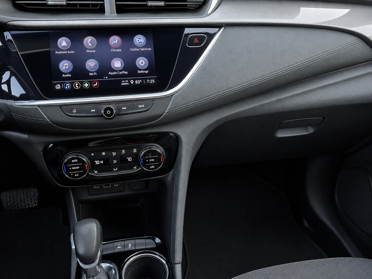 Used 2023 Moonstone Gray Metallic Buick Select image 20