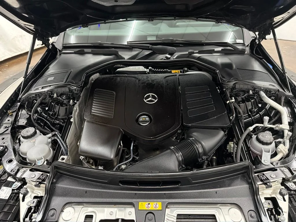 Certified Used 2024 Black Mercedes-Benz C 300 image 35