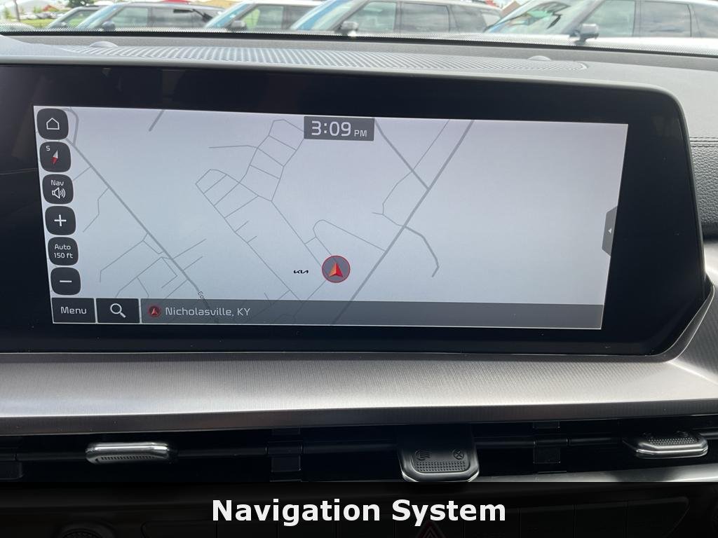 Certified Used 2024 Ebony Black Kia S image 28