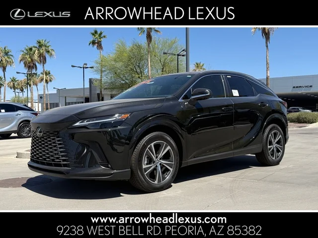 2026 Lexus RX 350 Premium