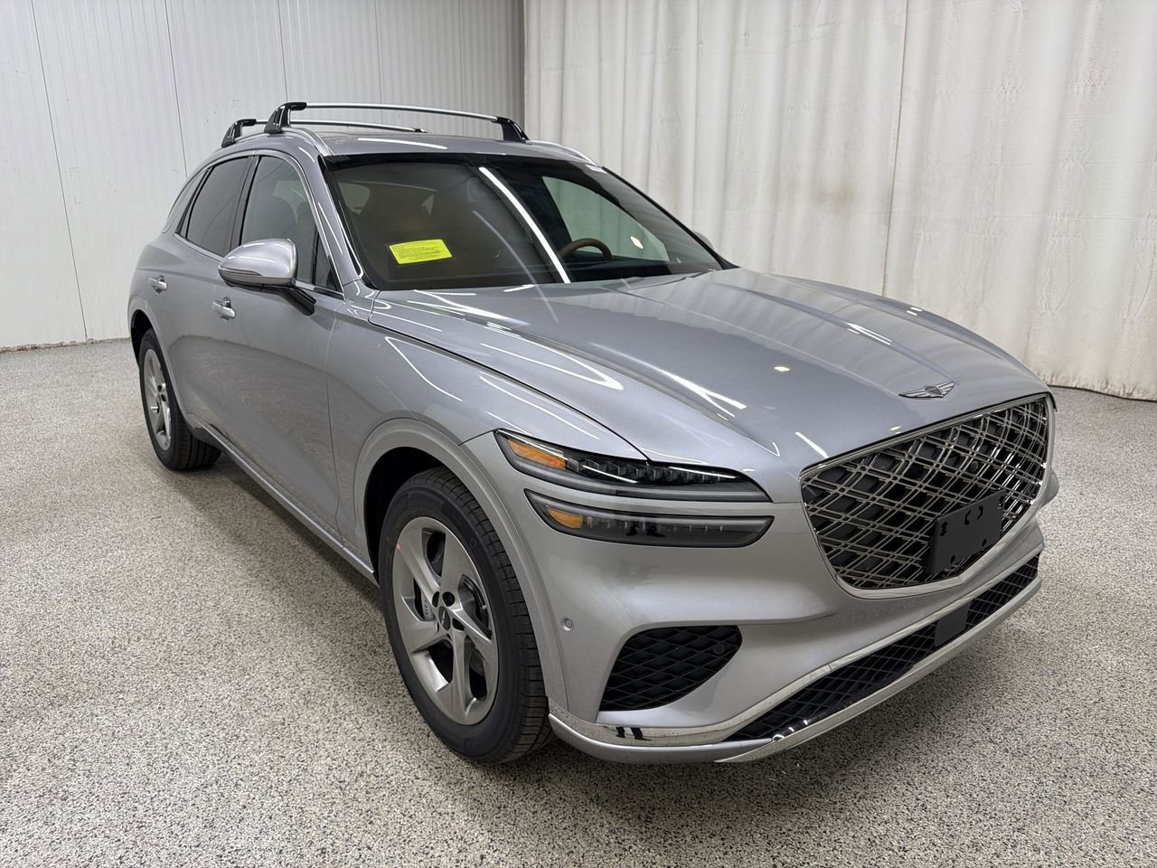 New 2026 Savile Silver Genesis 2.5T ADVANCED image 3