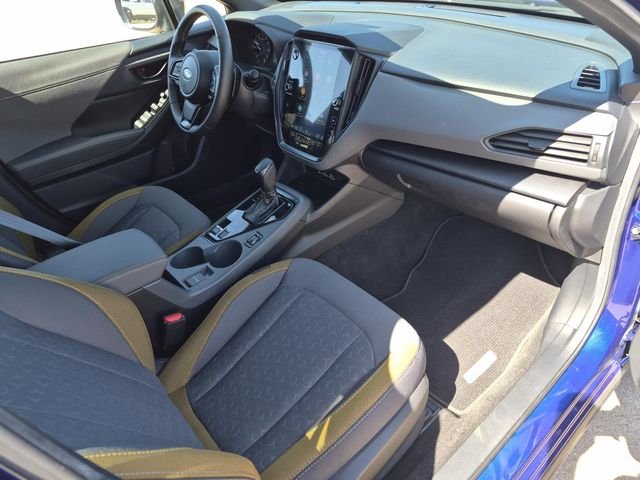 Used 2025 Blue Subaru Sport image 12