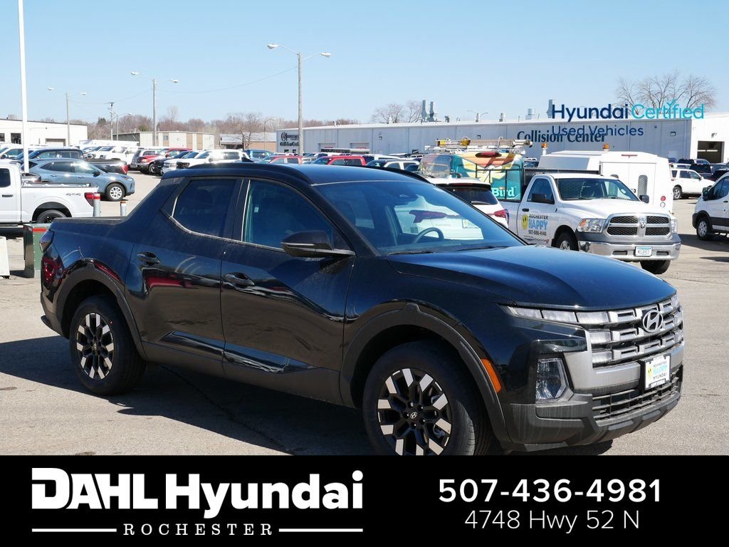 2025 Hyundai Santa Cruz SEL 2.5 AWD's photo