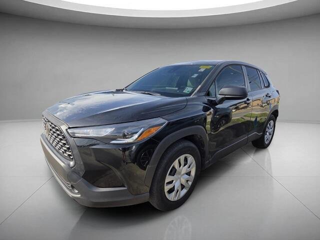 Used 2022 Jet Black Toyota L image 1