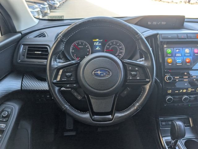 Certified Used 2022 White Subaru Onyx Edition image 22
