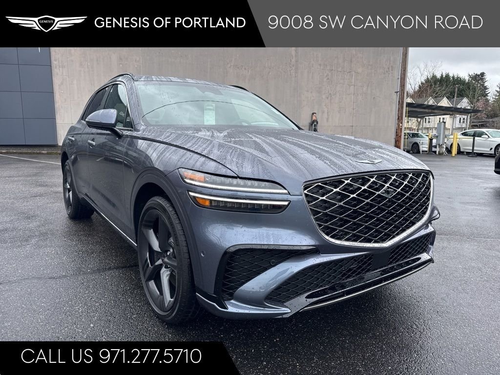 2026 Genesis GV70 2.5T Sport Prestige AWD's photo