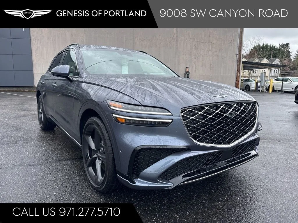 2026 Genesis GV70 2.5T Sport Prestige AWD's photo