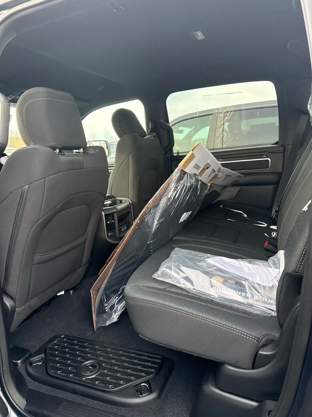 2026 RAM 1500 Big Horn/Lone Star - Photo 8