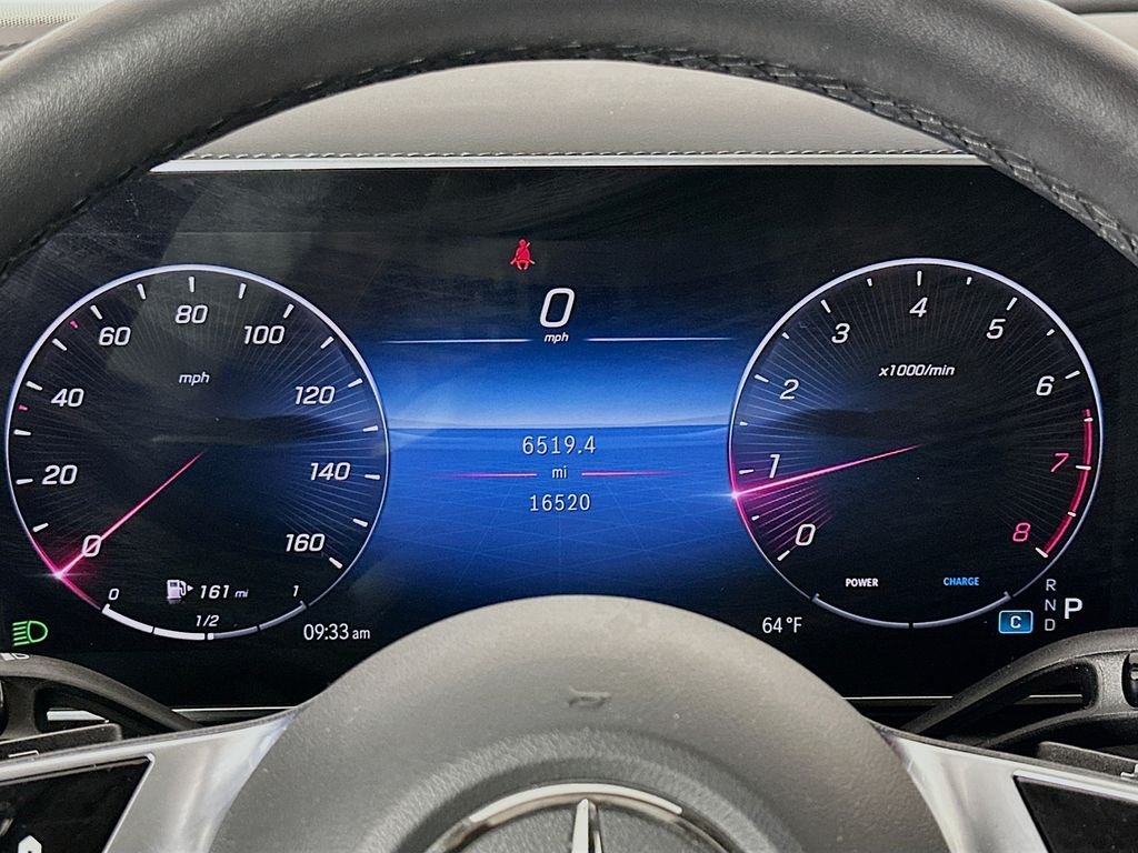 Certified Used 2023 White Mercedes-Benz GLC 300 image 11