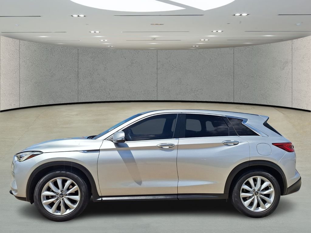 Used 2019 INFINITI QX50 Pure with VIN 3PCAJ5M16KF117412 for sale in Metairie, LA