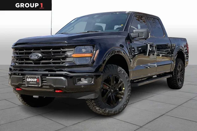 New 2026 Ford F-150 XLT