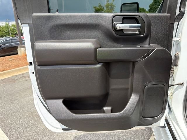 Used 2023 White Chevrolet Work Truck image 20
