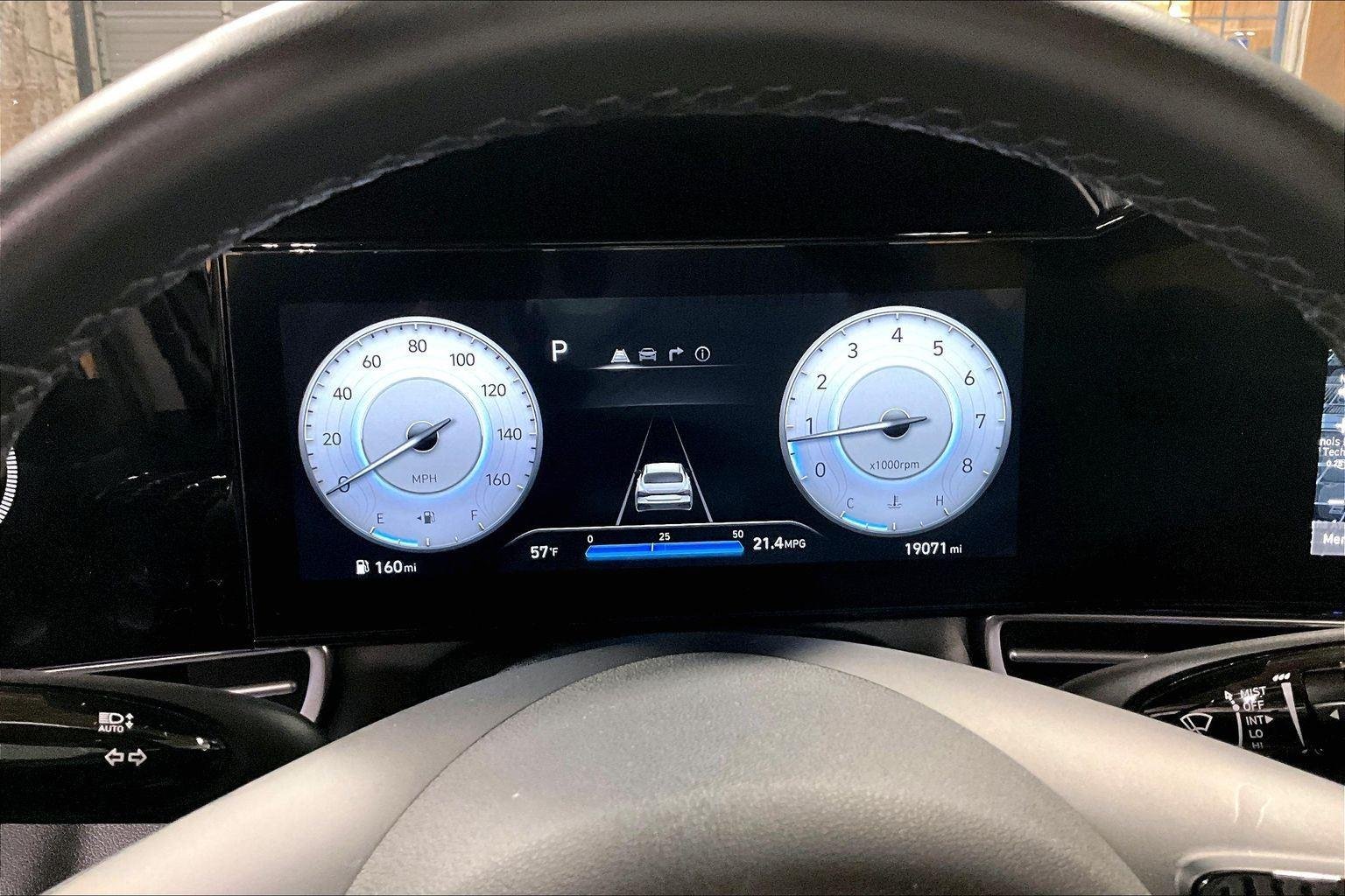 Used 2025 Fluid Metal Hyundai SEL Convenience image 21