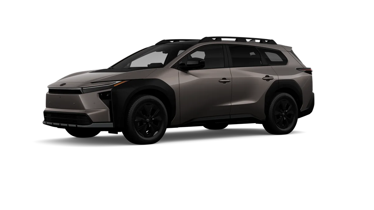 New 2026 Stepping Stone Toyota bZ Woodland Premium image 2