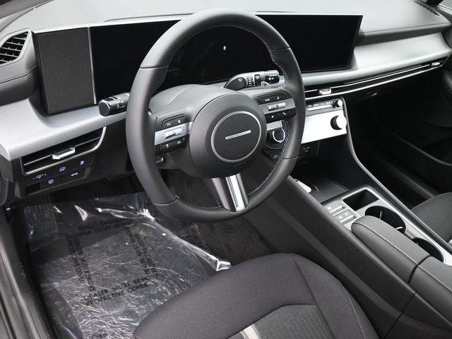New 2026 Gray Hyundai SEL image 16